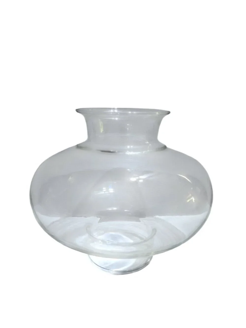 Nautical Glass Oil Lamp Shade Hurricane Chimney 6